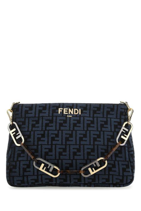 fendi o lock zip|fendi black handbags.